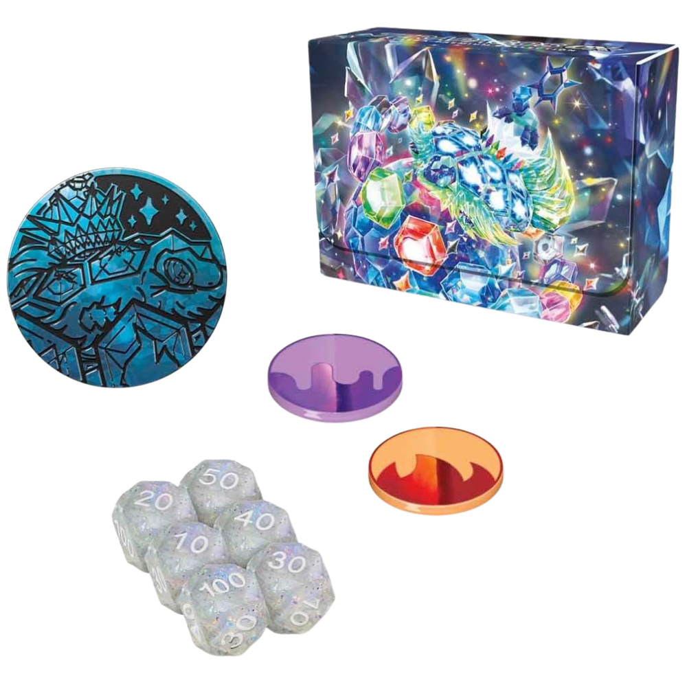 Pokémon - Colección Ultra Premium de Terapagos [ING]