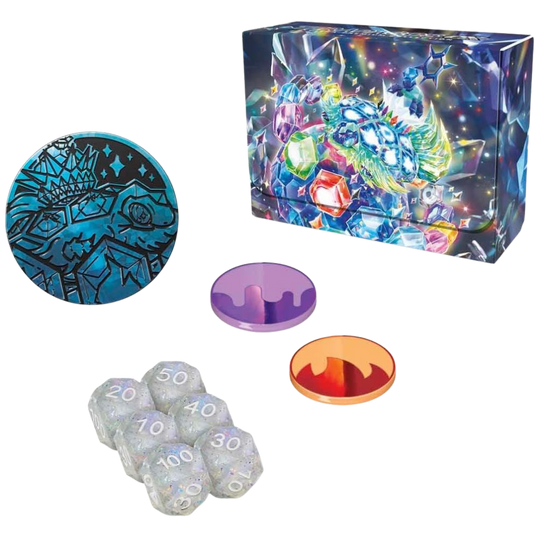 Pokémon - Colección Ultra Premium de Terapagos [ING]