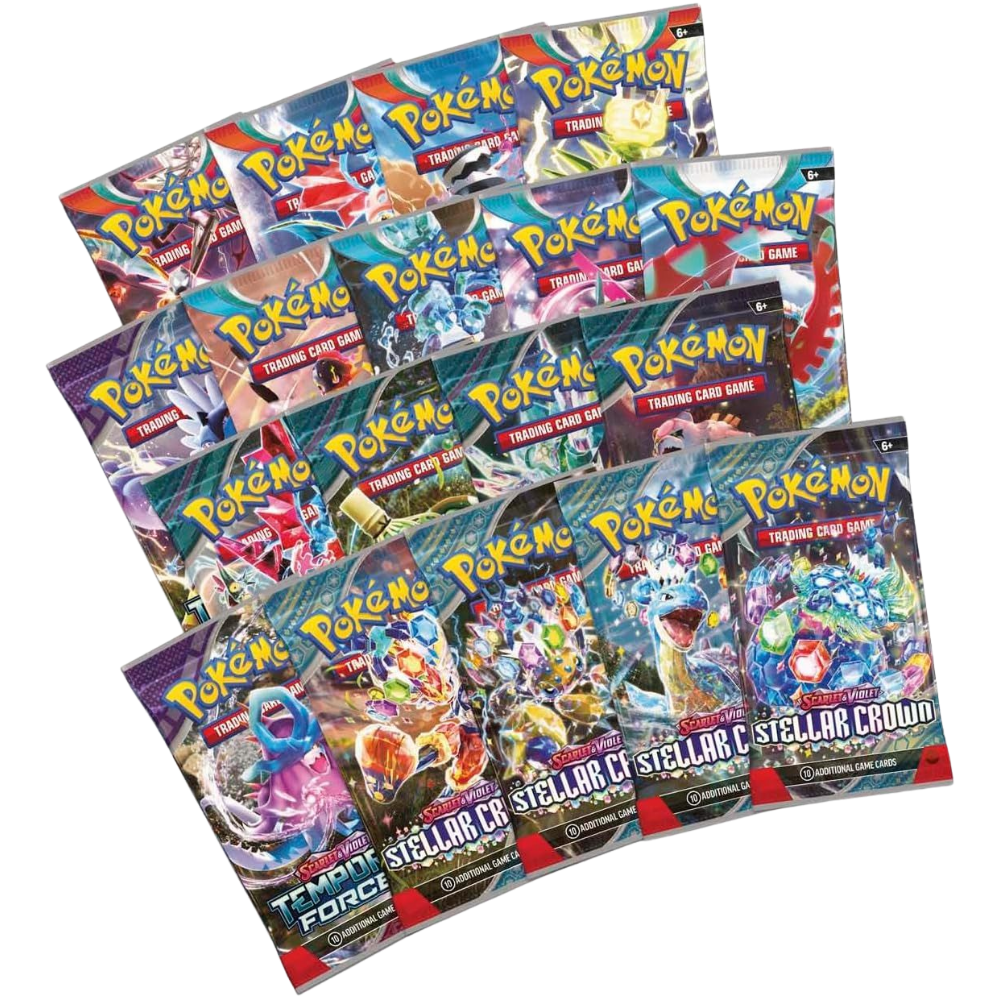Pokémon - Colección Ultra Premium de Terapagos [ING]