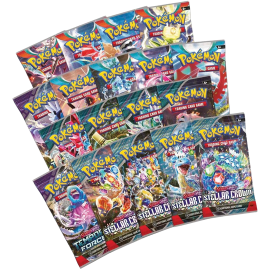 Pokémon - Colección Ultra Premium de Terapagos [ING]