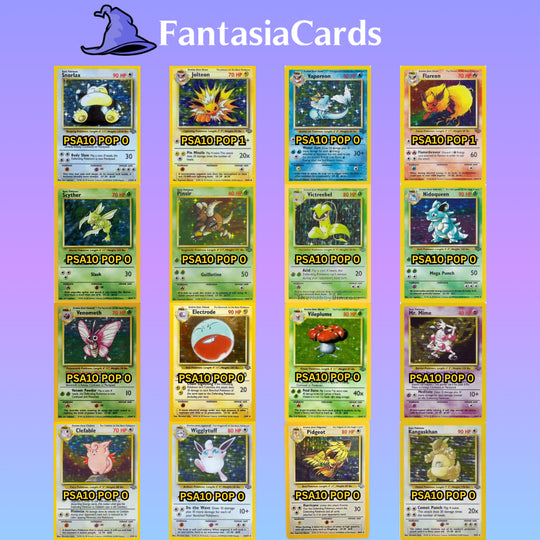 Pokémon Jungle - Light Booster [DE]