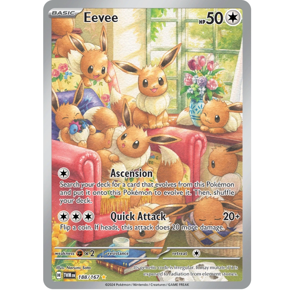 Pokemon - Twilight Masquerade - Booster [ENG]
