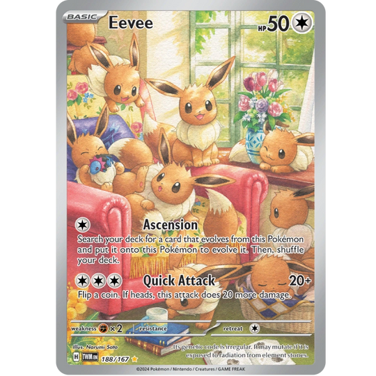 Pokemon - Twilight Masquerade - Booster [ENG]