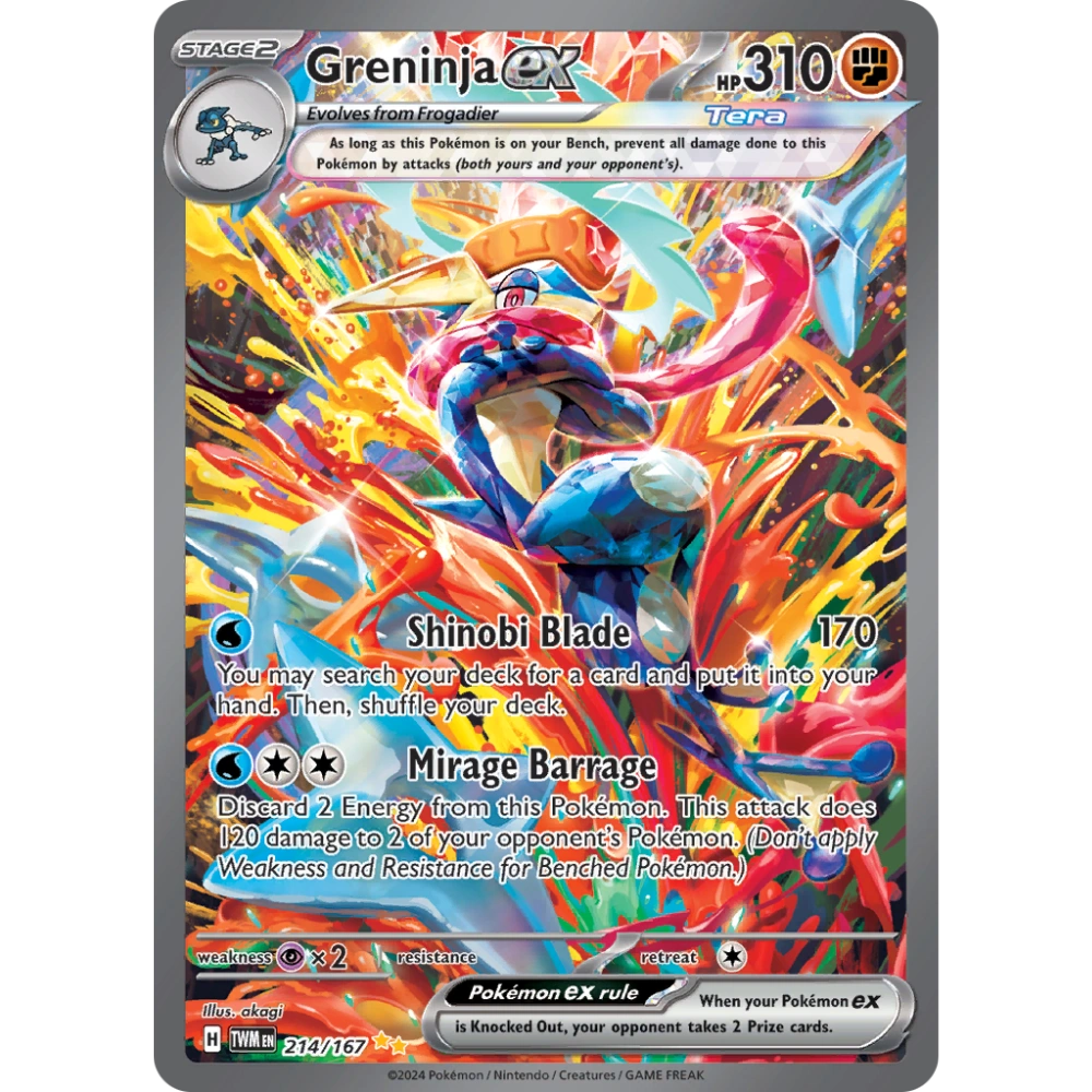 Pokemon - Twilight Masquerade - Booster [ENG]