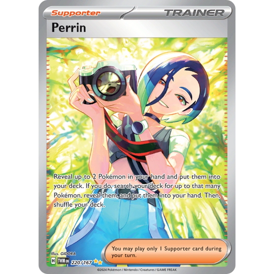 Pokemon - Twilight Masquerade - Booster [ENG]