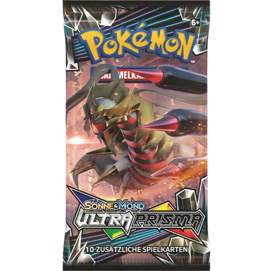 Pokemon - Ultra Prisma - Booster [DE]