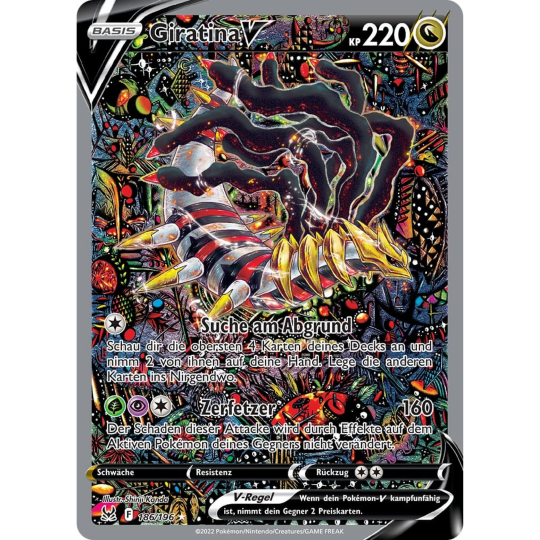 Pokémon - Utracone Początki - Booster [DE]