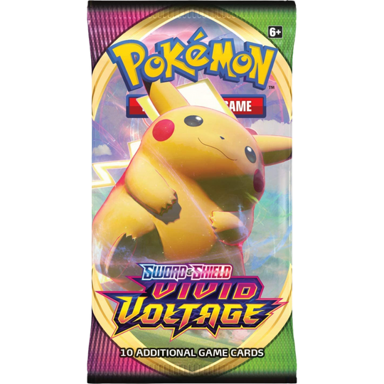 Pokemon - Vivid Voltage - Booster [ENG]
