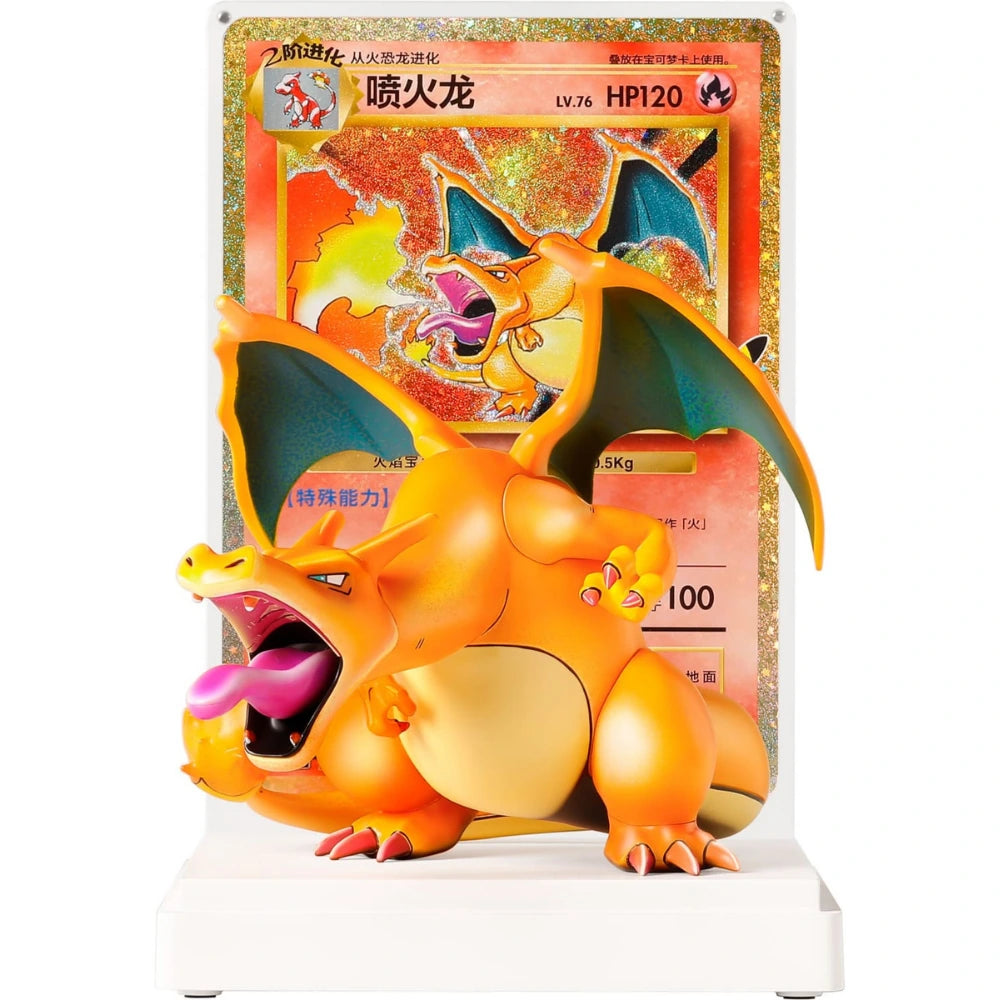 Pokemon - 30th Celebration - Charizard Collector&