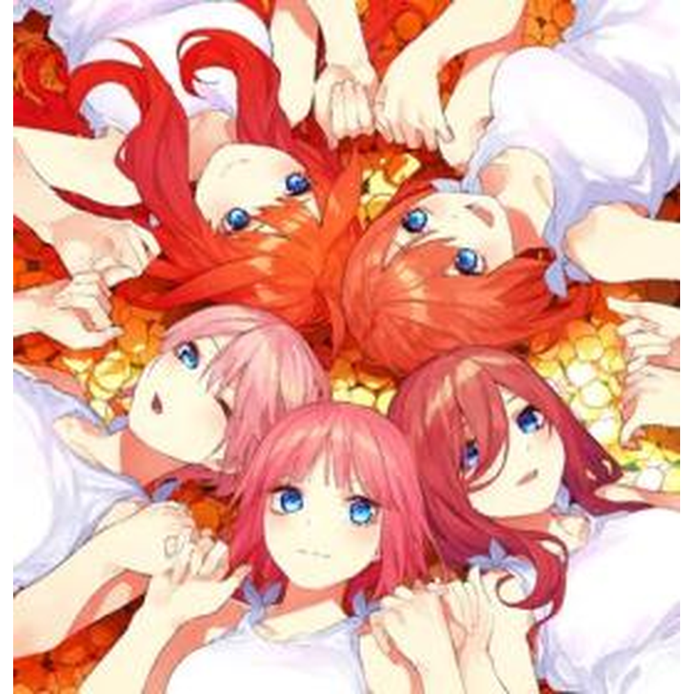 The Quintessential Quintuplets Trading Card Game Vol.8 - Display [JP] (Vorbestellung - Release: Anfang November 2026)
