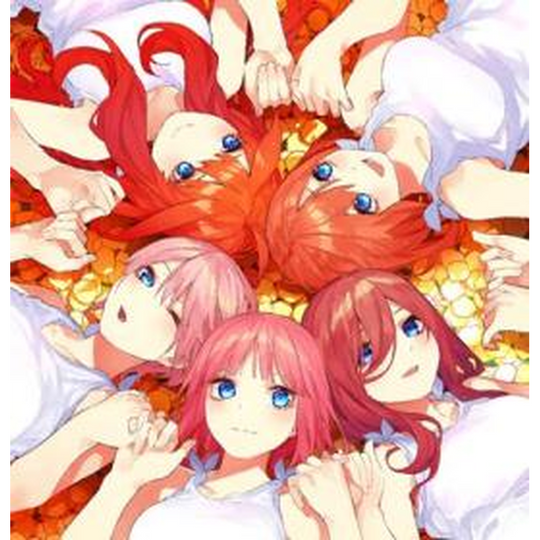 The Quintessential Quintuplets Trading Card Game Vol.8 - Display [JP] (Vorbestellung - Release: Anfang November 2026)