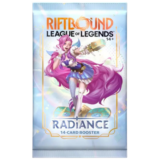 Riftbound: League of Legends TCG - 5. Set: Radiance - Vault Box [ENG]
