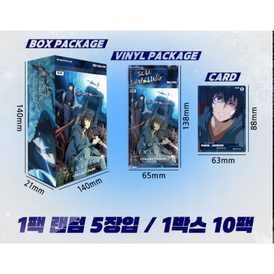 Mapniverse - Solo Leveling Volume 1 [KOR]