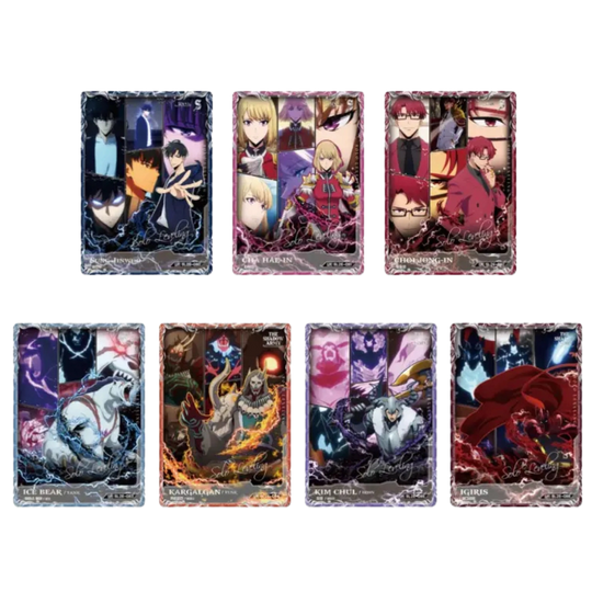 Mapniverse - Solo Leveling Τόμος 2 - Display [ΚΟΡ]