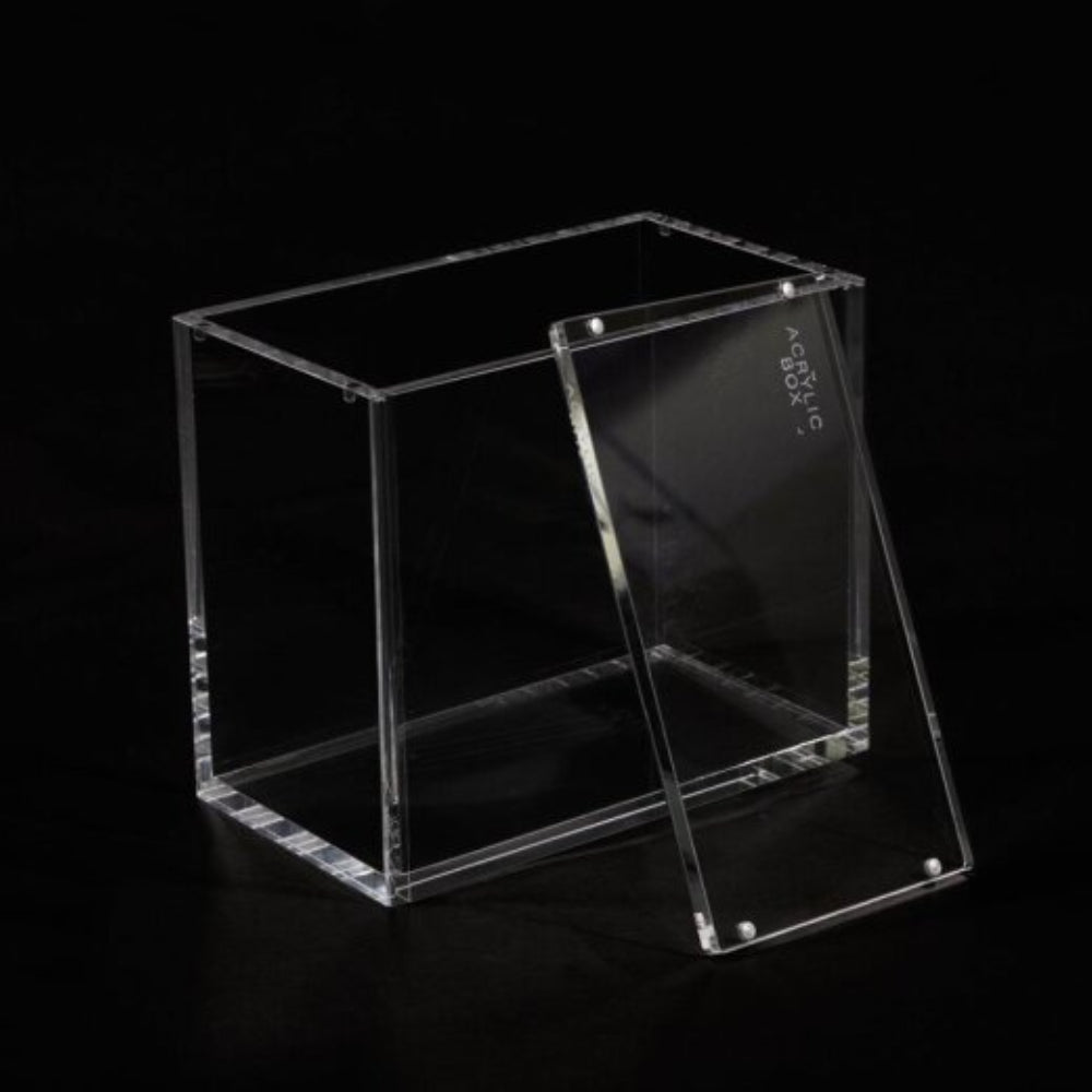 The Acrylic Box - Boosterdisplay Pokémon Engels/Deutsch