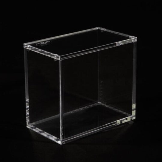 The Acrylic Box - Boosterdisplay Pokémon Engels/Deutsch