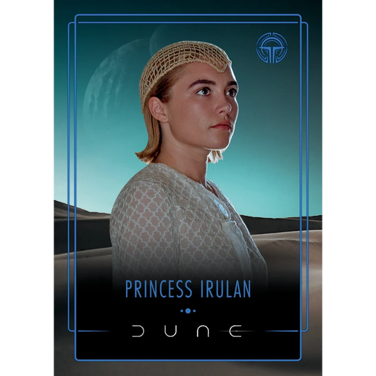 Topps 2024 Chrome Dune - Hobby Box