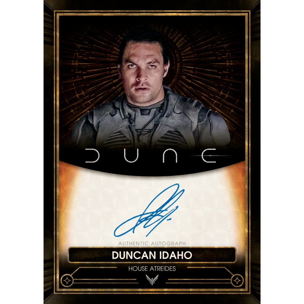 Topps 2024 Chrome Dune - Hobby Box