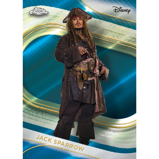 Topps 2025 Chrome Disney - Value Box