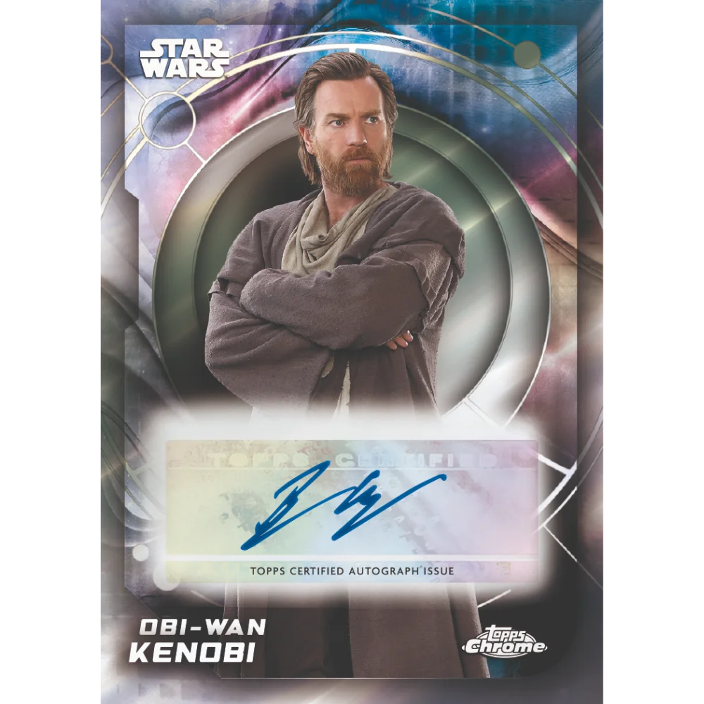 Topps 2026 Chrome Star Wars - Value Box