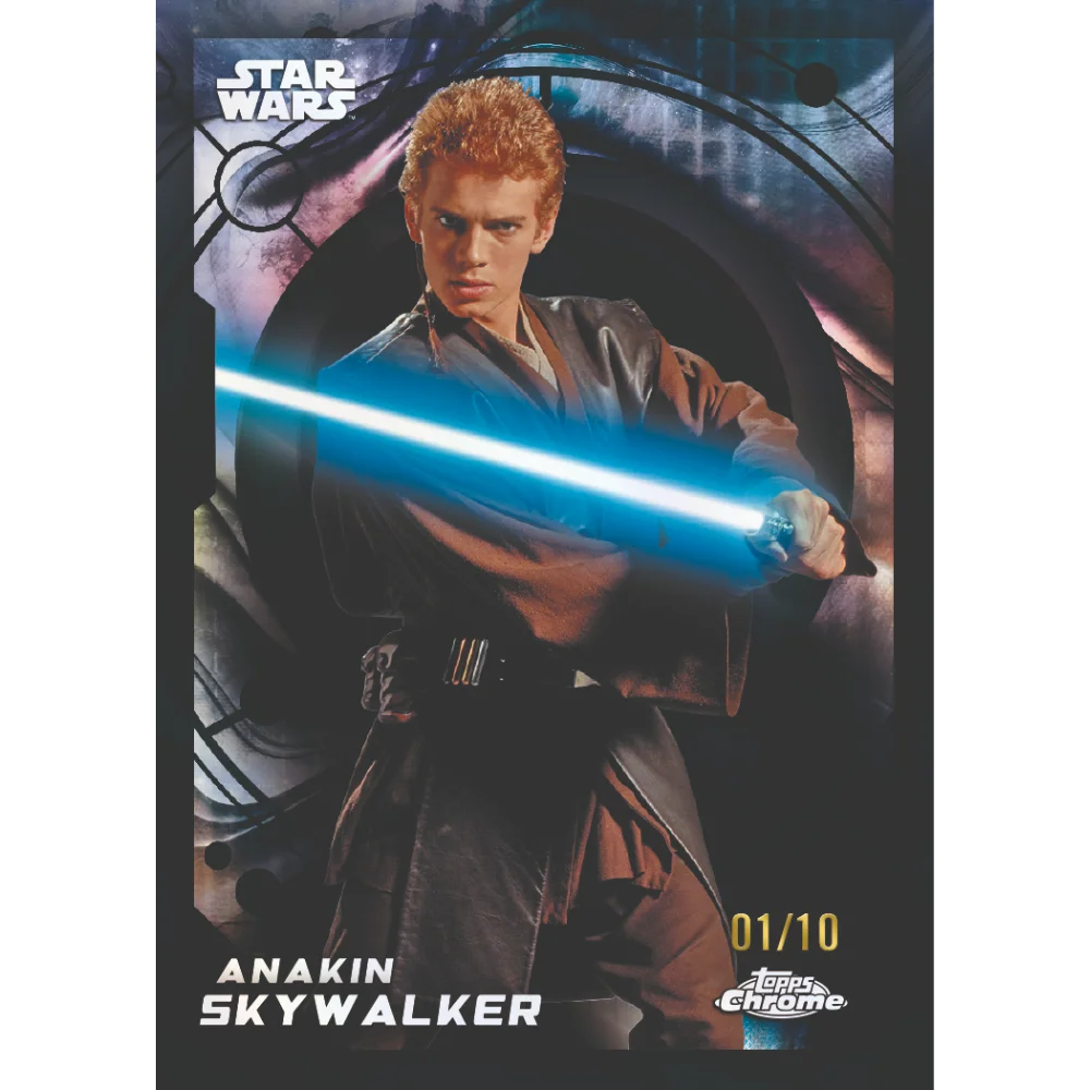 Topps 2026 Chrome Star Wars - Value Box