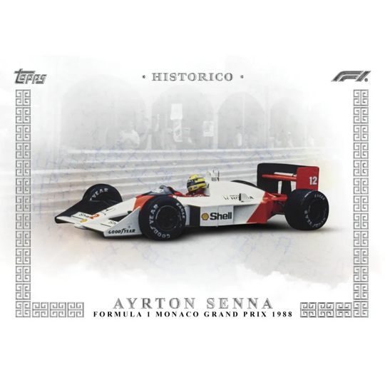 Topps 2026 Eccellenza Formula 1 - Hobby Box