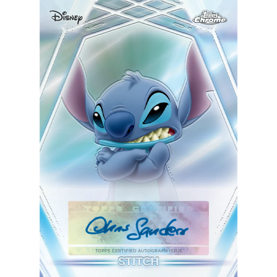 Topps 2026 Neon Disney - Value Box