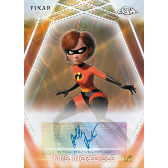Topps 2026 Neon Disney - Value Box