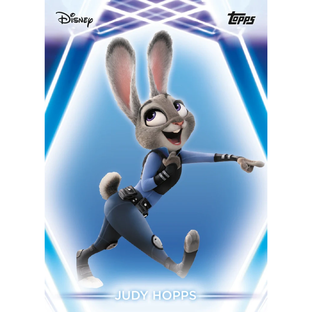 Topps 2026 Neon Disney - Value Box