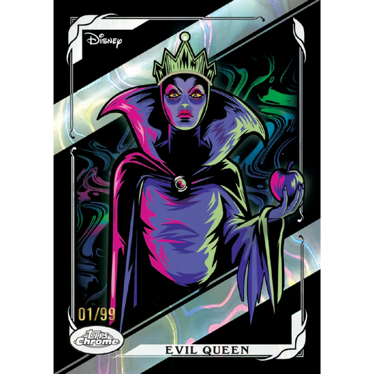 Topps 2026 Neon Disney - Value Box