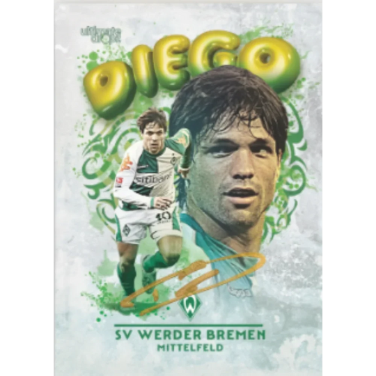 UltimateDropz 2026 SV Werder Bremen 100 Jahre Weserstadion - Hobby Box