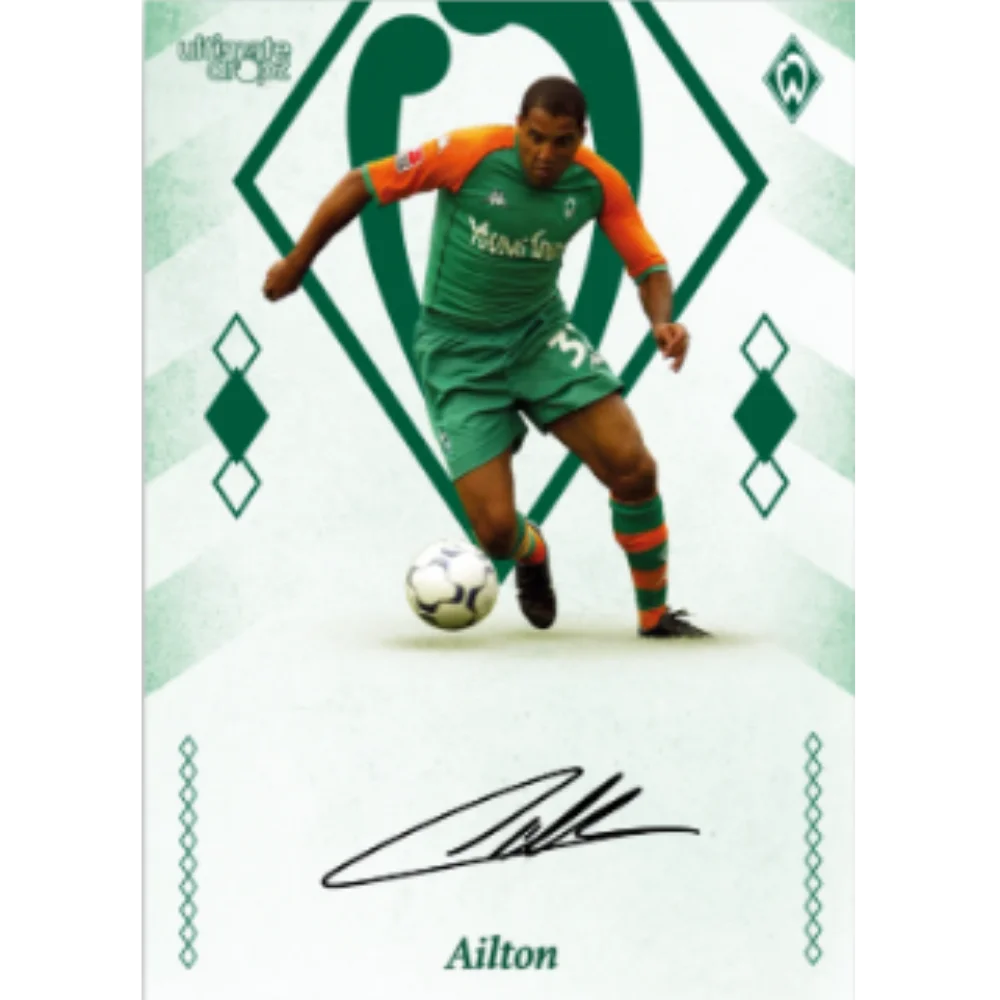 UltimateDropz 2026 SV Werder Bremen 100 Jahre Weserstadion - Hobby Box