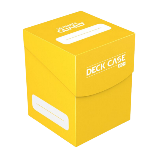 Ultimate Guard - Etui na talię 100+ - Rozmiar standardowy