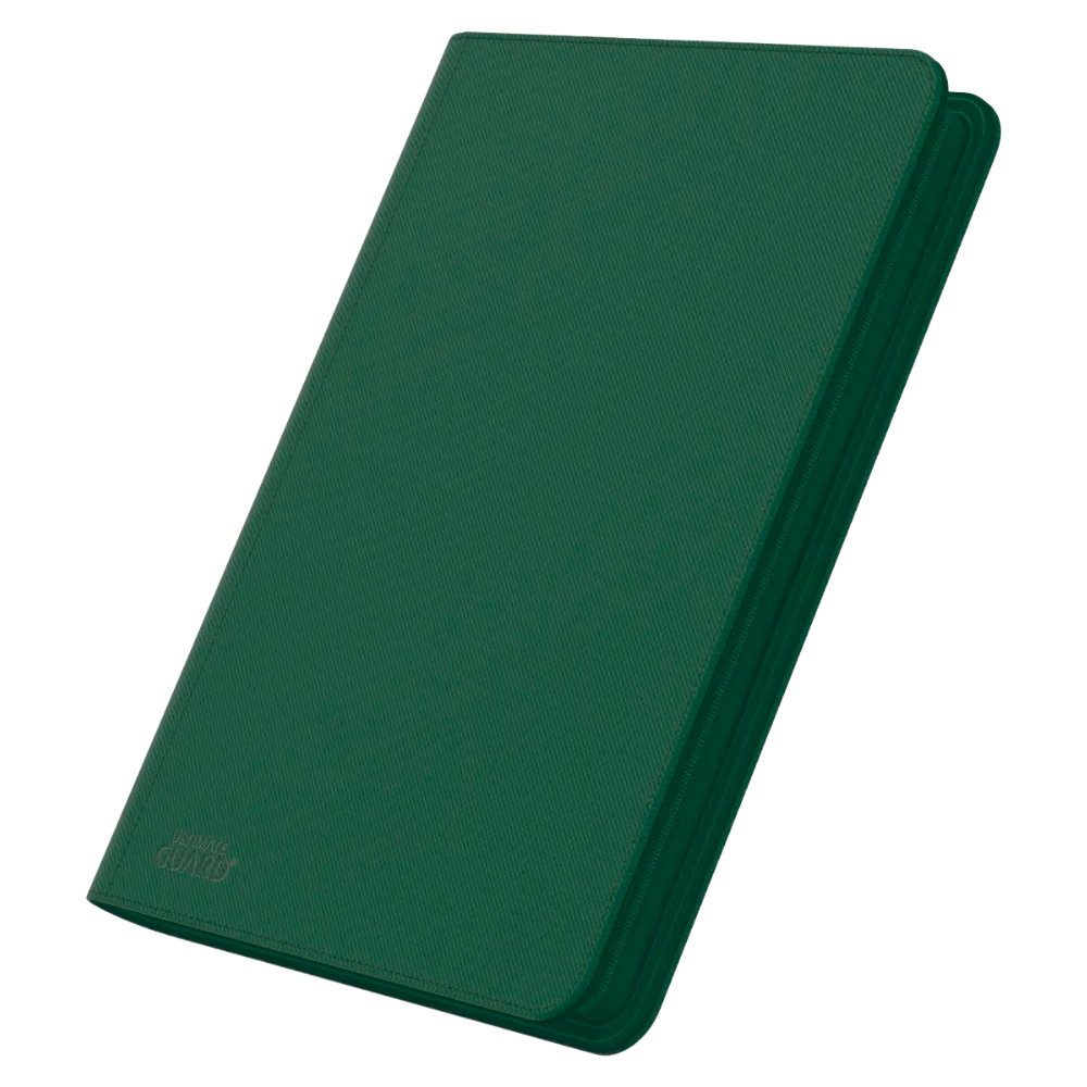 Ultimate Guard - Zipfolio 360 - XenoSkin 18 pochettes - Classeur