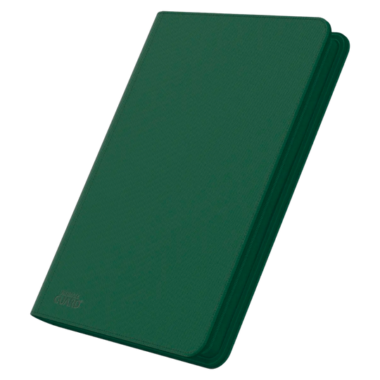 Ultimate Guard - Zipfolio 360 - XenoSkin 18 pochettes - Classeur