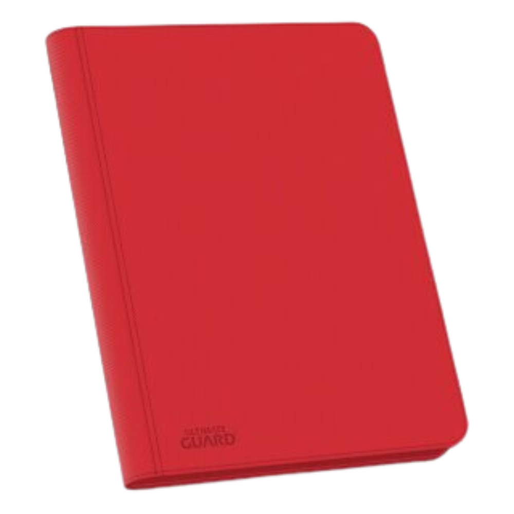 Ultimate Guard - Zipfolio 360 - XenoSkin 18 pochettes - Classeur