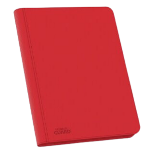 Ultimate Guard - Zipfolio 360 - XenoSkin 18 pochettes - Classeur