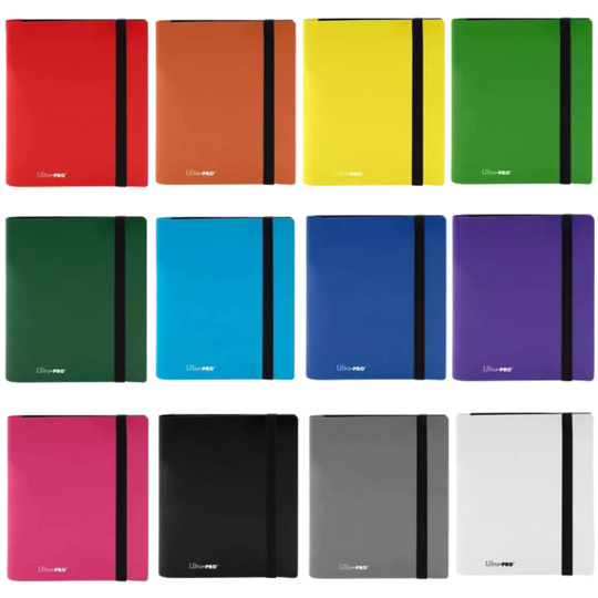 Ultra Pro-9 Pocket Eclipse Pro Binder