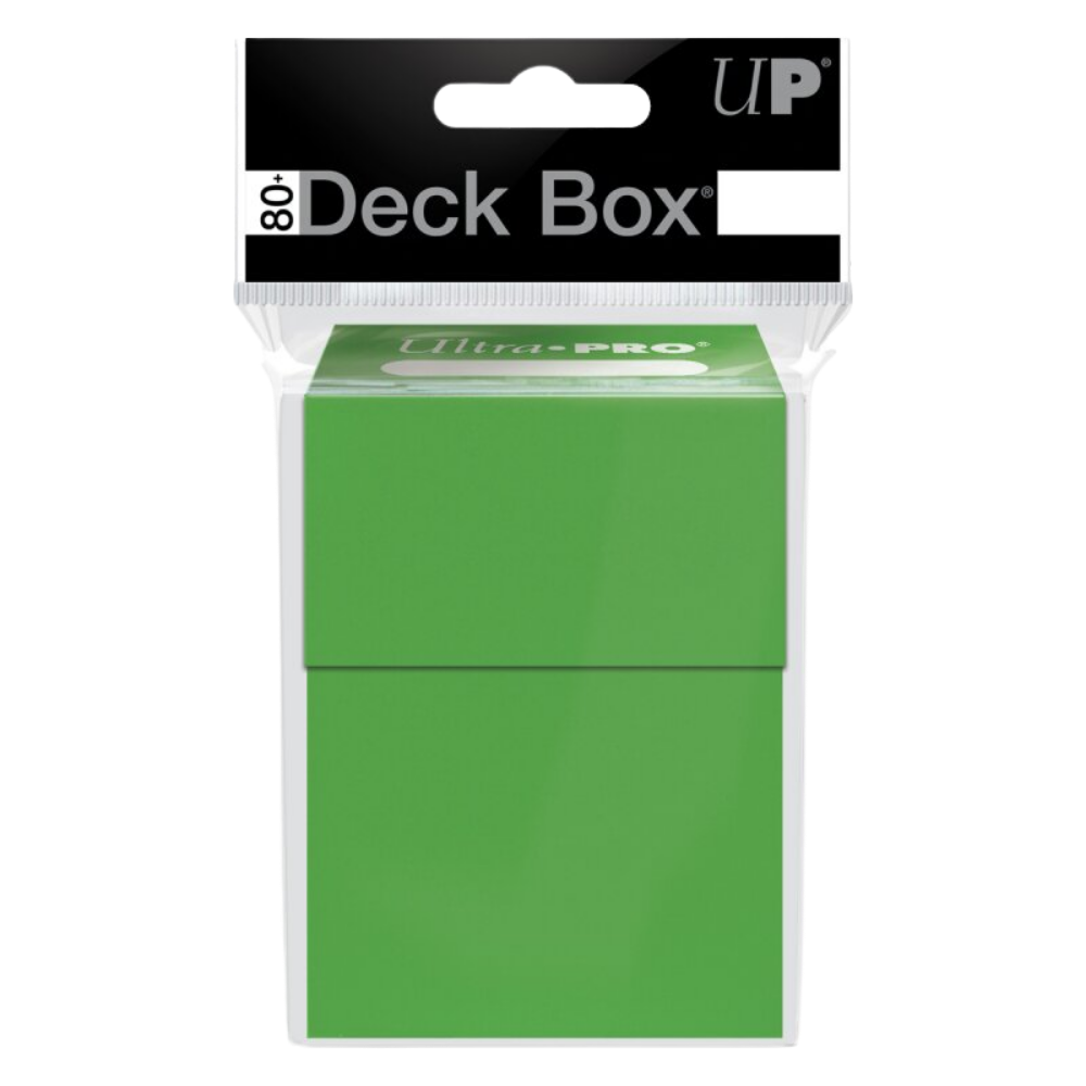 Ultra Pro - Deck Box 80+