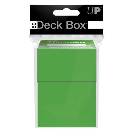 Ultra Pro - Deck Box 80+