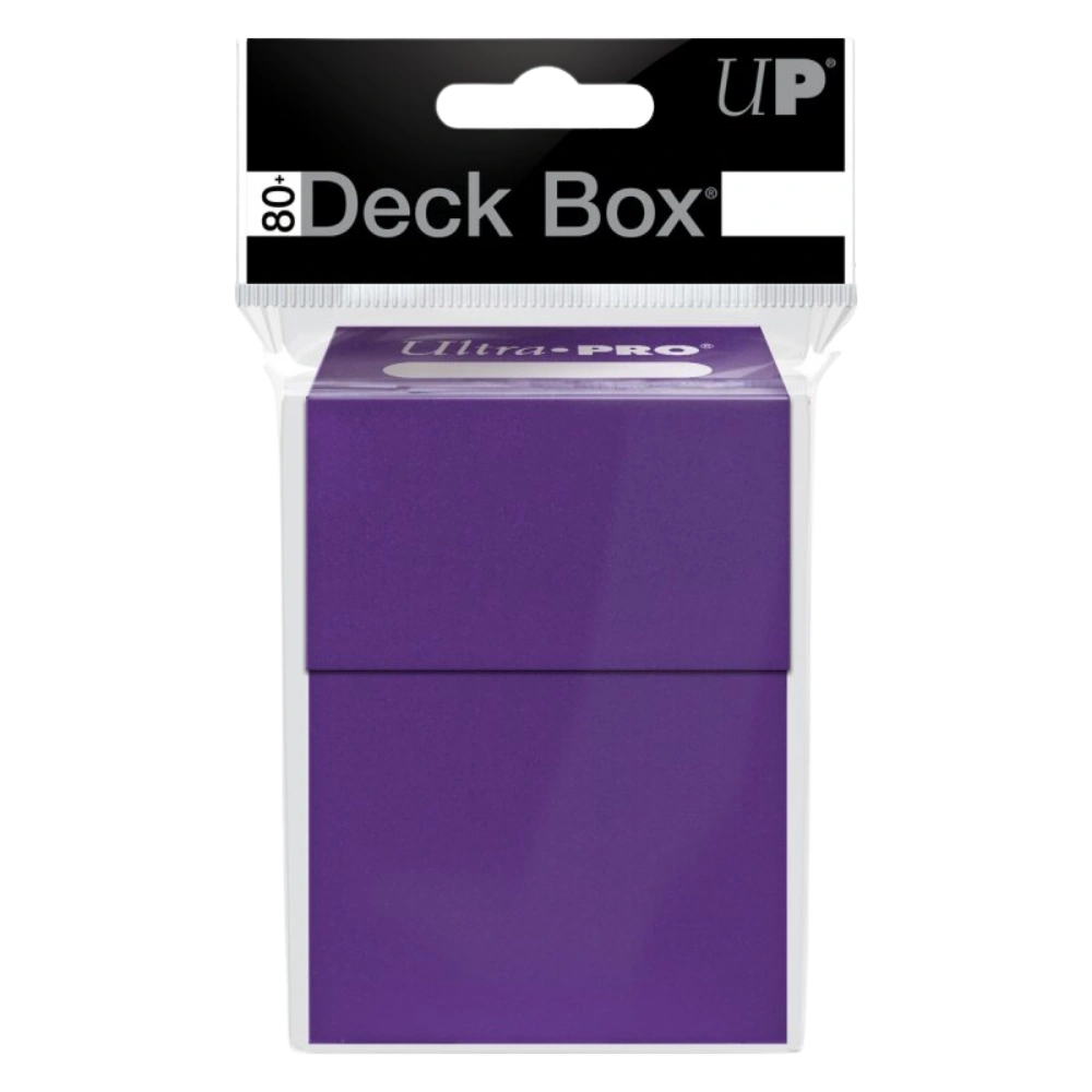 Ultra Pro - Deck Box 80+