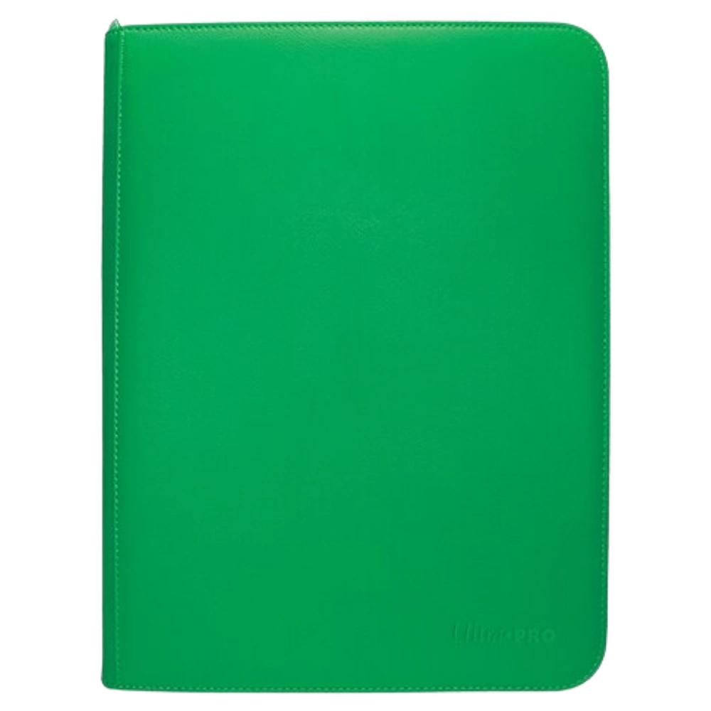Ultra Pro - Ζωντανό PRO-Binder 9 θηκών με φερμουάρ