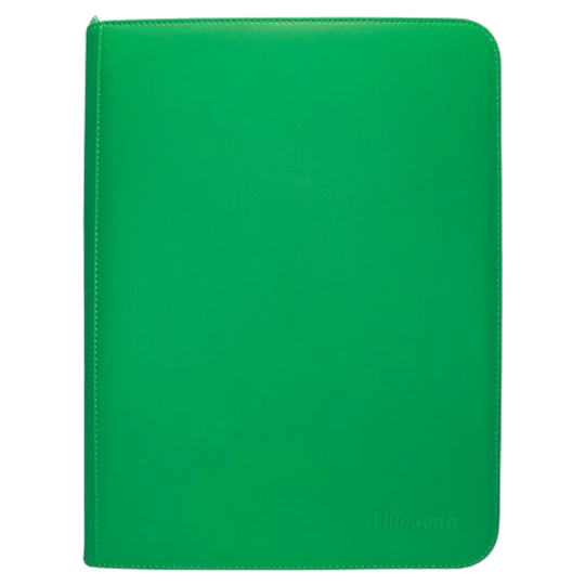 Ultra Pro - Vivid 9-Pocket Zippered PRO-Binder