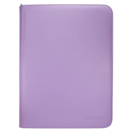 Ultra Pro - Vivid 9-Pocket Zippered PRO-Binder