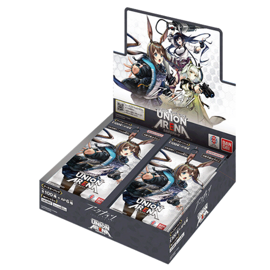 Union Arena - Arknights - Display [JP]