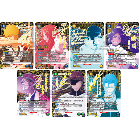 Union Arena - BLEACH: Thousand-Year Blood War Vol.3 - Booster [JP]