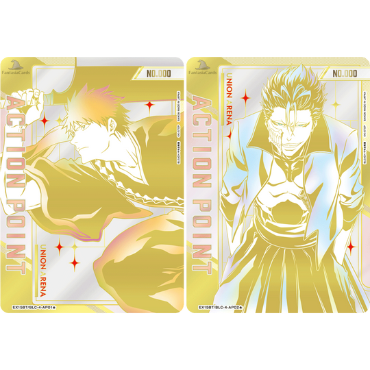Union Arena - BLEACH: Thousand-Year Blood War Vol.3 - Booster [JP]