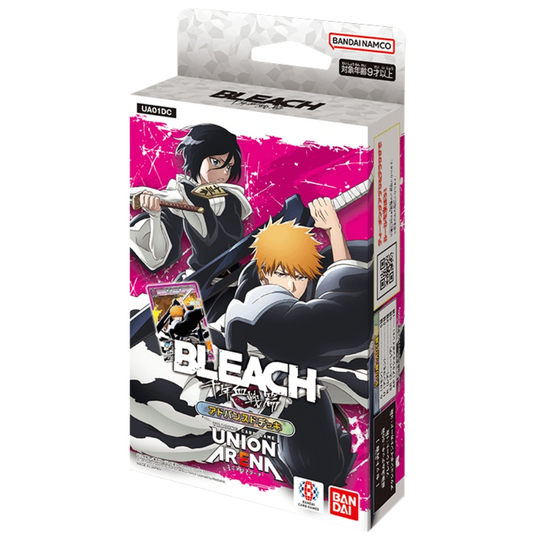 Union Arena - Bleach - Guerra Sangrienta de los Mil Años - Mazo de inicio  [JP]