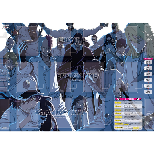 Union Arena - Bleach - Guerra Sangrienta de los Mil Años - Mazo de inicio  [JP]