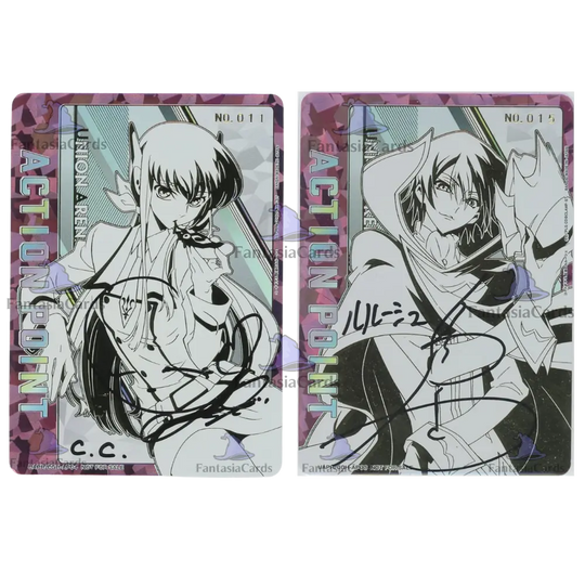 Union Arena - Code Geass Vol. 2 -  Booster [JP]